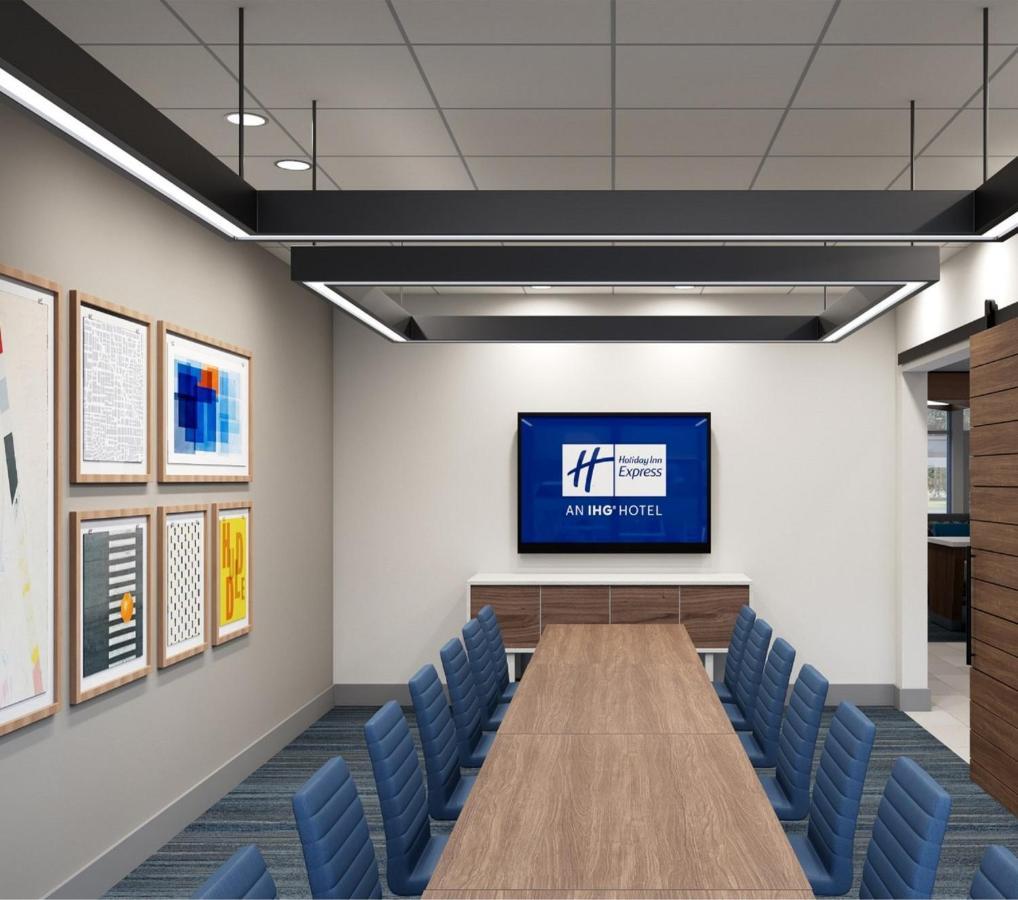 Holiday Inn Express - Strathroy By Ihg Exterior foto